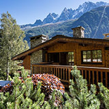 Chalet Rivendell in Chamonix