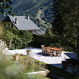 Chalet Rivendell in Chamonix
