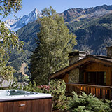 Chalet Rivendell in Chamonix