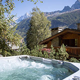 Chalet Rivendell in Chamonix