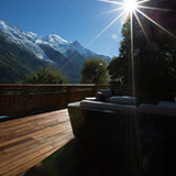 Chalet Rivendell in Chamonix