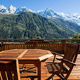 Chalet Rivendell in Chamonix