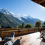 Chalet Rivendell in Chamonix