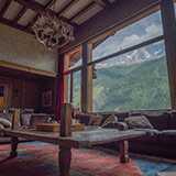 Chalet Rivendell in Chamonix