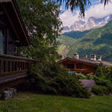 Chalet Rivendell in Chamonix