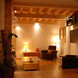 Wood burning stove