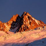 Ice and Orange