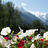 Summer in Chamonix