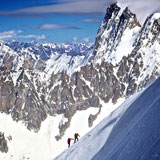 Climbing The Peaks