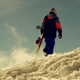 Hiking For Lines