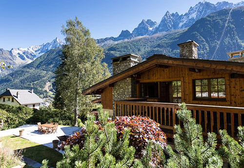 Chalet Rivendell Chamonix