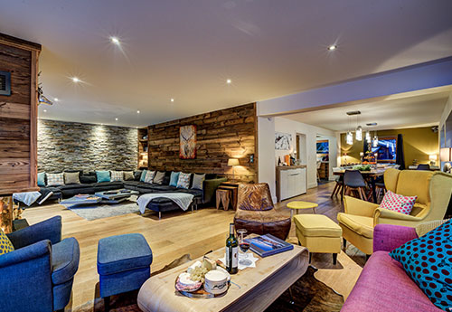 Chalet Rubicon Ski Chalet Chamonix, French Alps