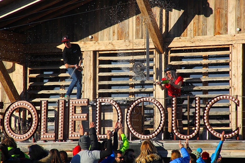 Folie Douce Chamonix